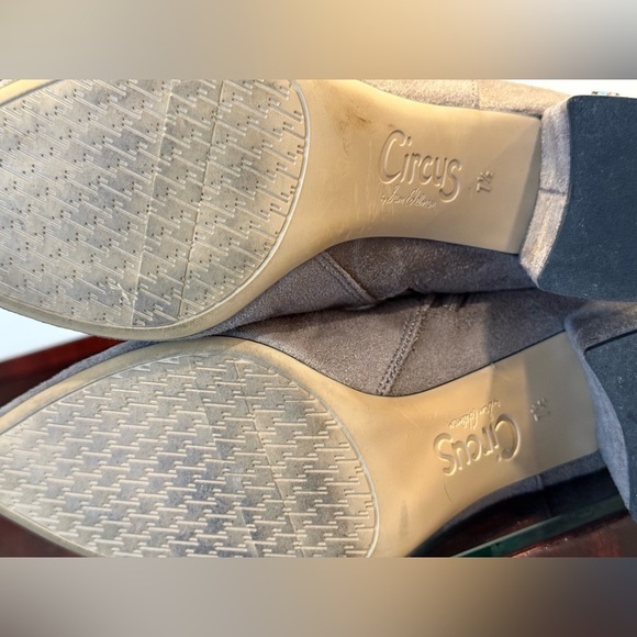 Circus NY by Sam Edelman over the knee boots. EUC, gray, sz 7.5, sueded … - Picture 14 of 16